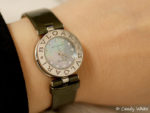 ブルガリ腕時計の電池交換 税込1100円 京都の時計師さん